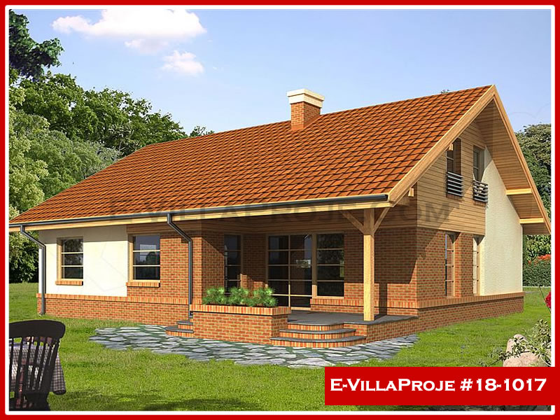 Ev Villa Proje #18 - 1017 Çelik Ev Projesi - Görsel 6