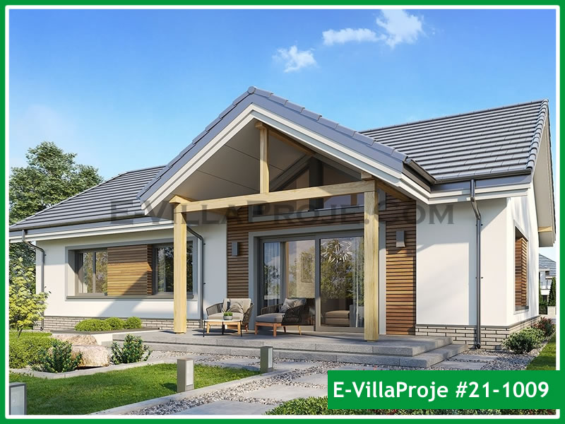 Ev Villa Proje #21 - 1009 Çelik Ev Projesi - Görsel 6