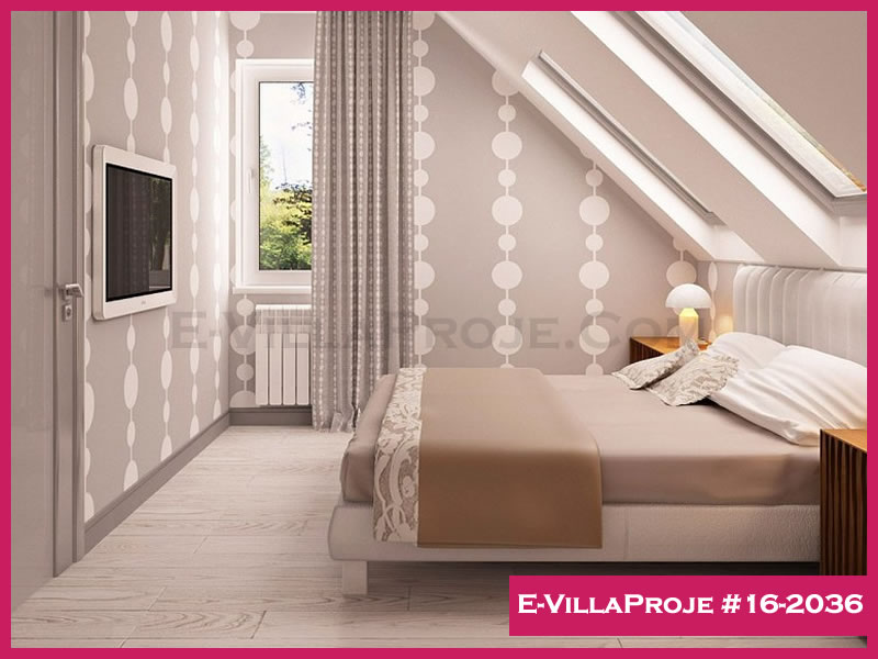 Ev Villa Proje #16 - 2036 Çelik Ev Projesi - Görsel 9