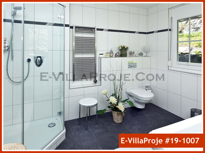 Ev Villa Proje #19 - 1007 Çelik Ev Projesi - Görsel 8