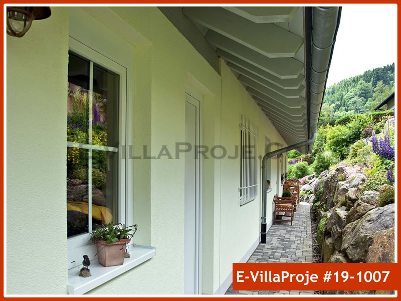 Ev Villa Proje #19 - 1007 Çelik Ev Projesi - Görsel 5