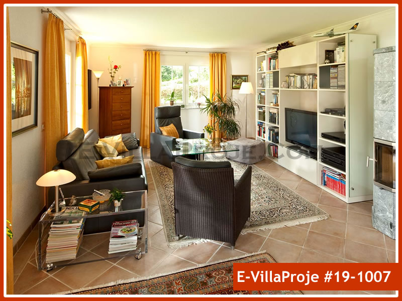 Ev Villa Proje #19 - 1007 Çelik Ev Projesi - Görsel 6