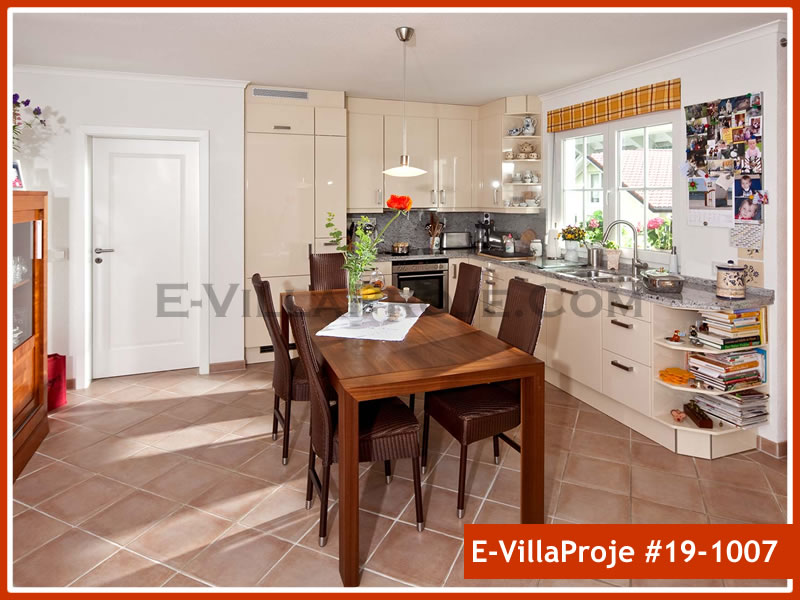 Ev Villa Proje #19 - 1007 Çelik Ev Projesi - Görsel 7