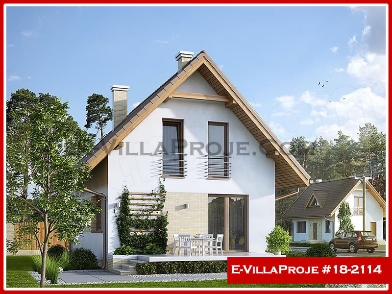 Ev Villa Proje #18 - 2114 Çelik Ev Projesi - Görsel 5