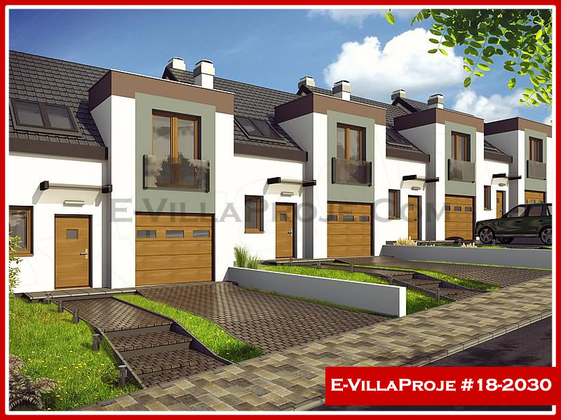 Ev Villa Proje #18 - 2030 Çelik Ev Projesi - Görsel 5