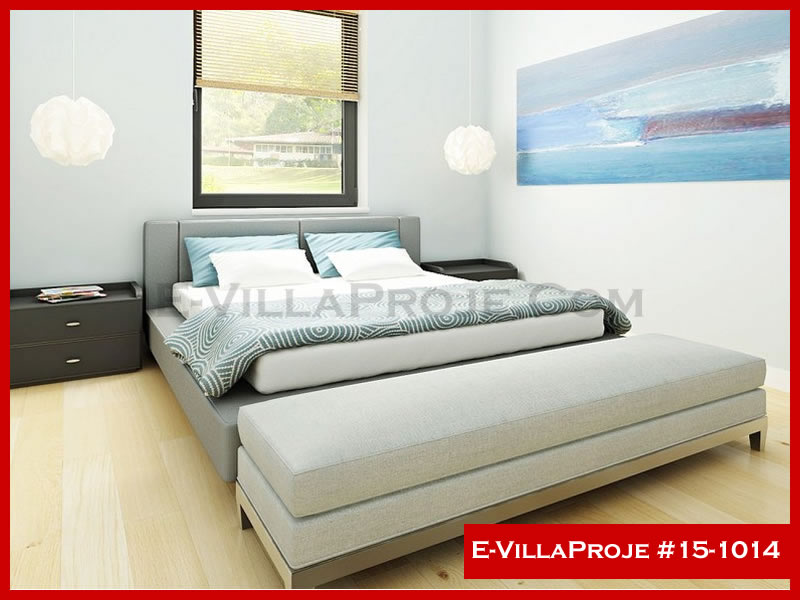 Ev Villa Proje #15 - 1014 Çelik Ev Projesi - Görsel 9