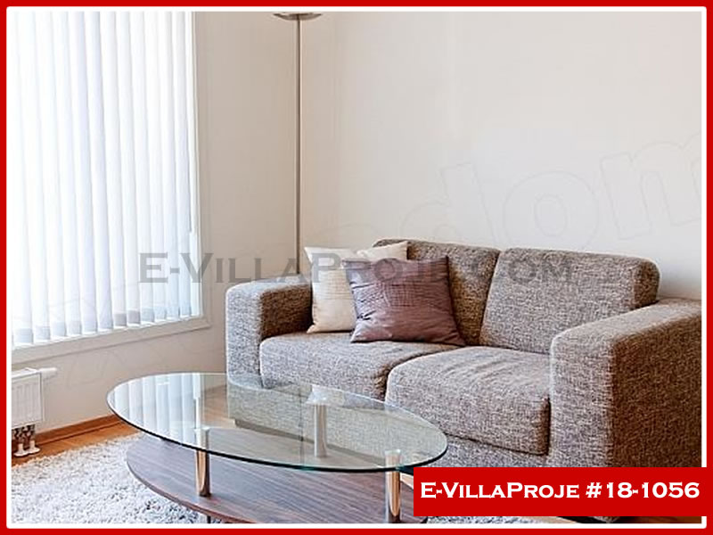 Ev Villa Proje #18 - 1056 Çelik Ev Projesi - Görsel 11