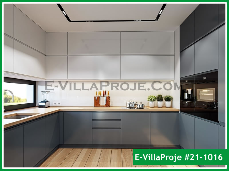 Ev Villa Proje #21 - 1016 Çelik Ev Projesi - Görsel 9