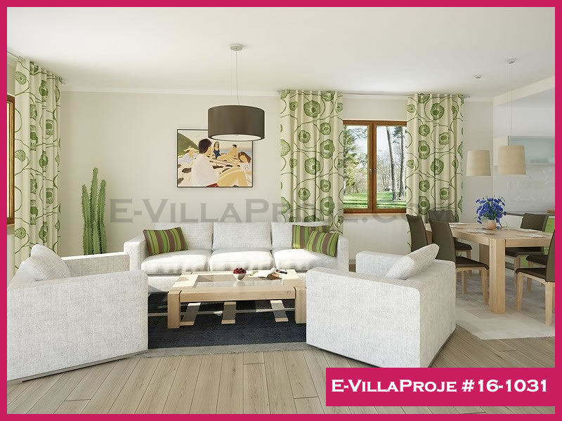 Ev Villa Proje #16 - 1031 Çelik Ev Projesi - Görsel 8