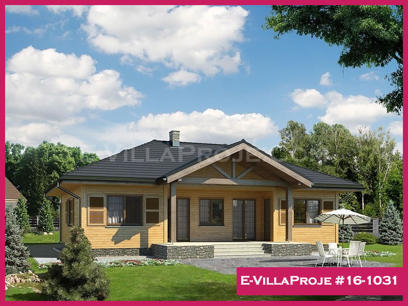 Ev Villa Proje #16 - 1031 Çelik Ev Projesi - Görsel 3