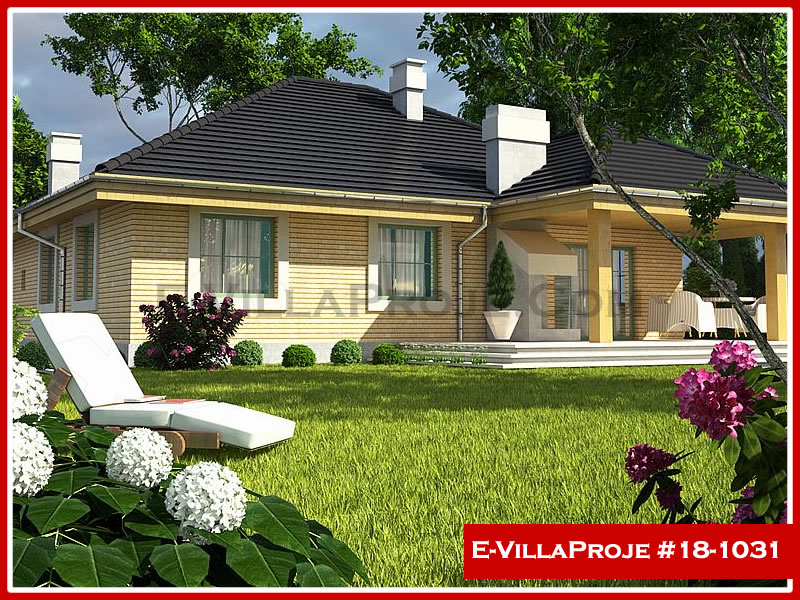 Ev Villa Proje #18 - 1031 Çelik Ev Projesi - Görsel 4