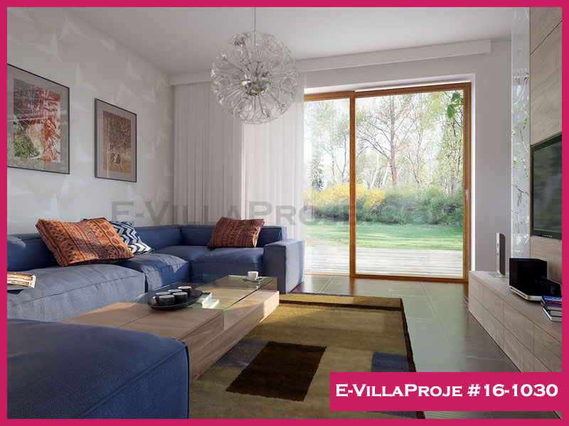 Ev Villa Proje #16 - 1030 Çelik Ev Projesi - Görsel 5