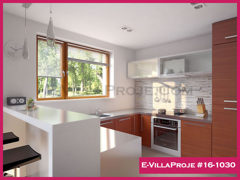 Ev Villa Proje #16 - 1030 Çelik Ev Projesi - Görsel 6
