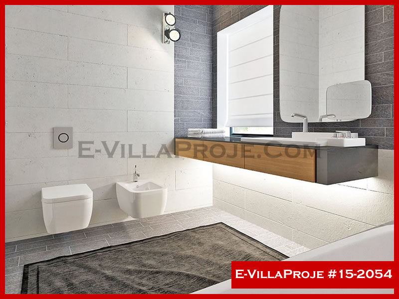 Ev Villa Proje #15 - 2054 Çelik Ev Projesi - Görsel 10