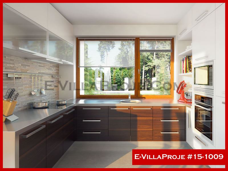Ev Villa Proje #15 - 1009 Çelik Ev Projesi - Görsel 10
