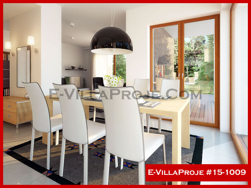 Ev Villa Proje #15 - 1009 Çelik Ev Projesi - Görsel 6