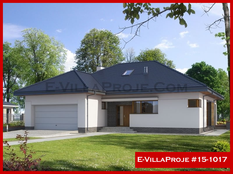 Ev Villa Proje #15 - 1017 Çelik Ev Projesi - Görsel 3
