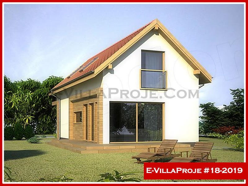 Ev Villa Proje #18 - 2019 Çelik Ev Projesi - Görsel 7