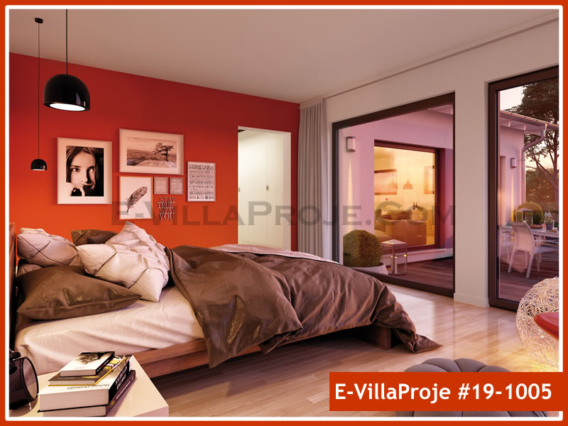 Ev Villa Proje #19 - 1005 Çelik Ev Projesi - Görsel 4