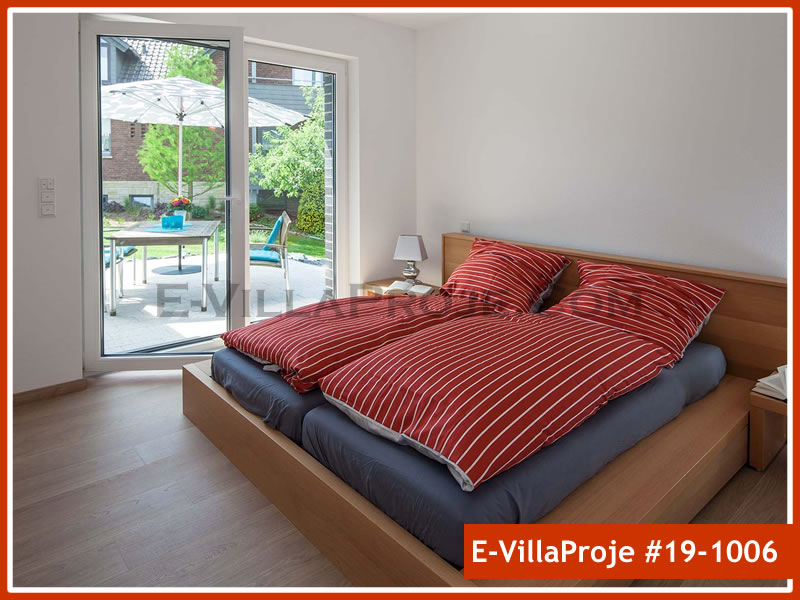 Ev Villa Proje #19 - 1006 Çelik Ev Projesi - Görsel 8