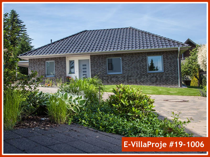 Ev Villa Proje #19 - 1006 Çelik Ev Projesi - Görsel 4
