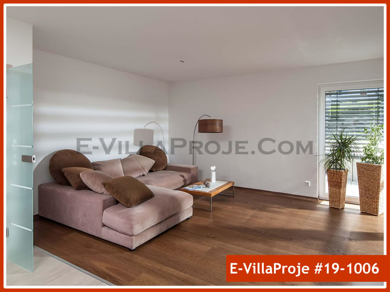 Ev Villa Proje #19 - 1006 Çelik Ev Projesi - Görsel 6