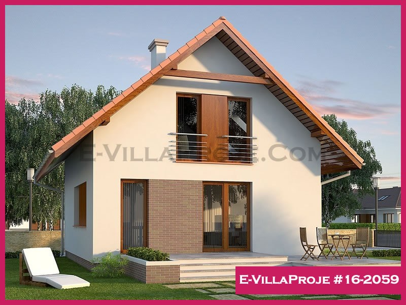 Ev Villa Proje #16 - 2059 Çelik Ev Projesi - Görsel 5