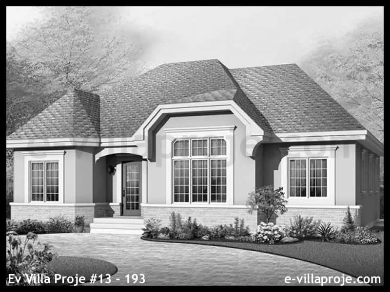 Ev Villa Proje #13 - 193 Çelik Ev Projesi - Görsel 3