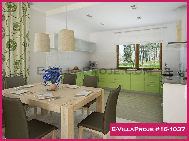 Ev Villa Proje #16 - 1037 Çelik Ev Projesi - Görsel 6
