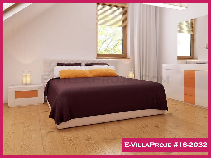 Ev Villa Proje #16 - 2032 Çelik Ev Projesi - Görsel 5