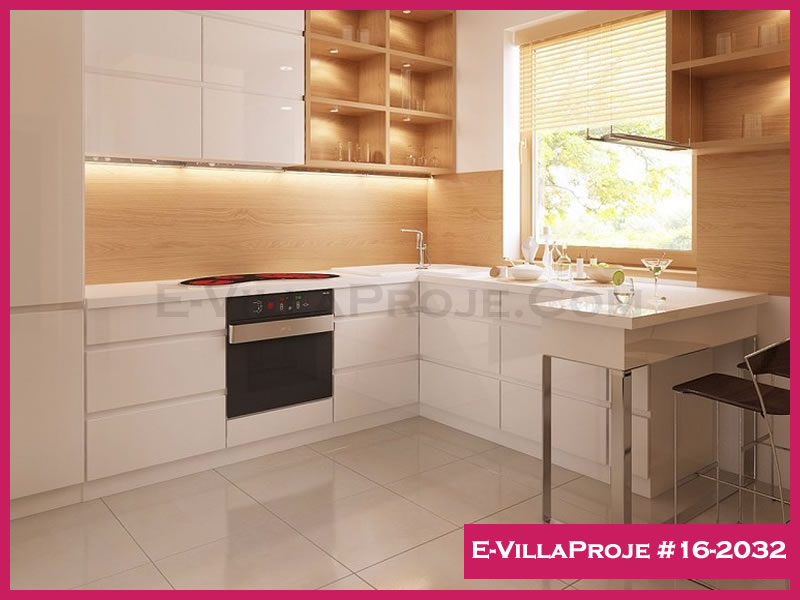 Ev Villa Proje #16 - 2032 Çelik Ev Projesi - Görsel 6