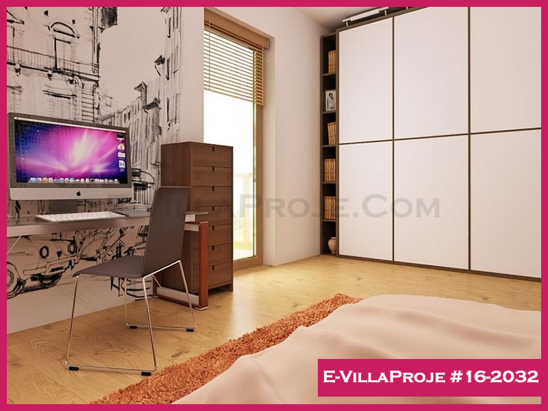 Ev Villa Proje #16 - 2032 Çelik Ev Projesi - Görsel 7