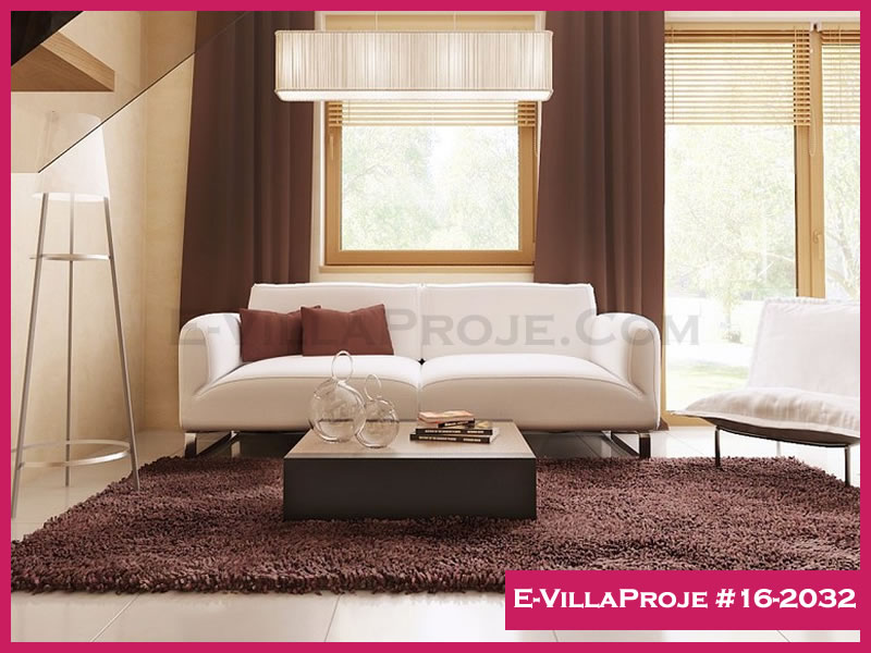 Ev Villa Proje #16 - 2032 Çelik Ev Projesi - Görsel 8