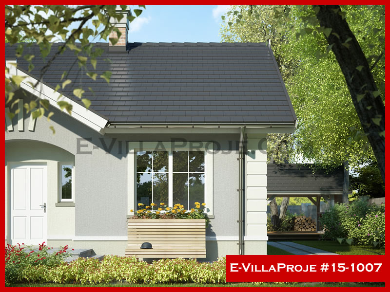 Ev Villa Proje #15 - 1007 Çelik Ev Projesi - Görsel 5