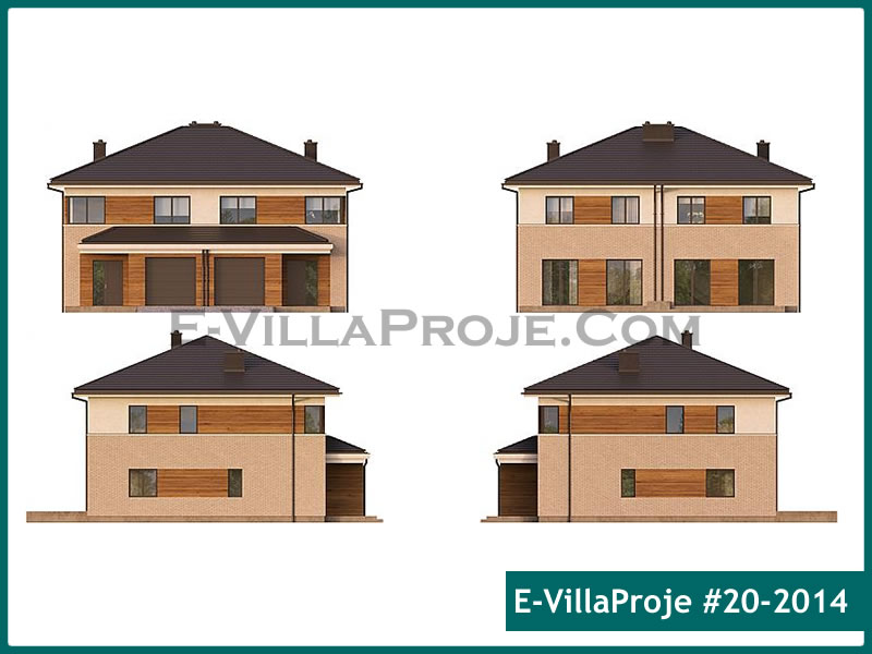 Ev Villa Proje #20 - 2014 Çelik Ev Projesi - Görsel 12