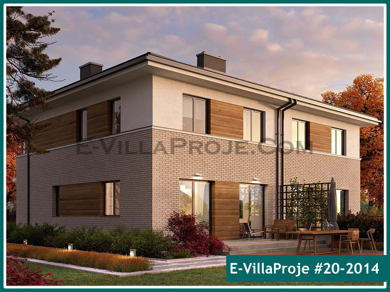 Ev Villa Proje #20 - 2014 Çelik Ev Projesi - Görsel 5