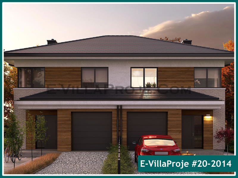 Ev Villa Proje #20 - 2014 Çelik Ev Projesi - Görsel 6