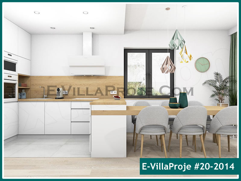 Ev Villa Proje #20 - 2014 Çelik Ev Projesi - Görsel 7