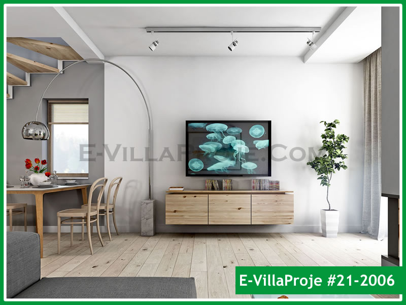 Ev Villa Proje #21 - 2006 Çelik Ev Projesi - Görsel 7