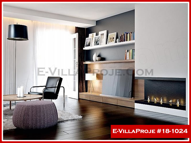 Ev Villa Proje #18 - 1024 Çelik Ev Projesi - Görsel 10