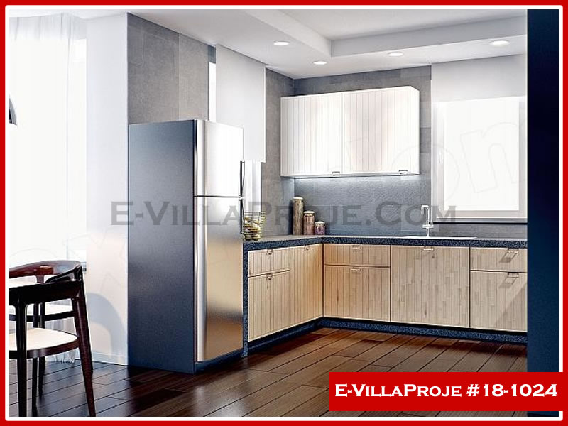 Ev Villa Proje #18 - 1024 Çelik Ev Projesi - Görsel 6
