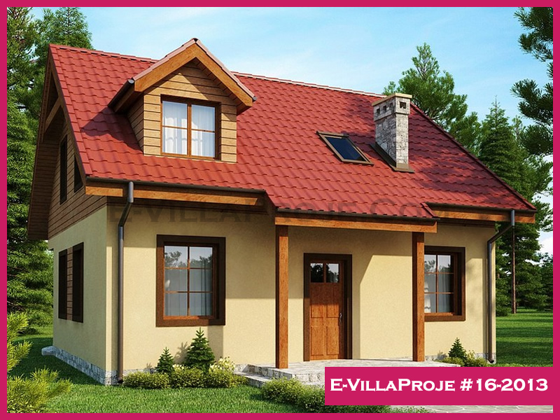 Ev Villa Proje #16 - 2013 Çelik Ev Projesi - Görsel 4