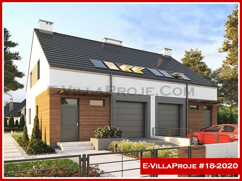 Ev Villa Proje #18 - 2020 Çelik Ev Projesi - Görsel 5