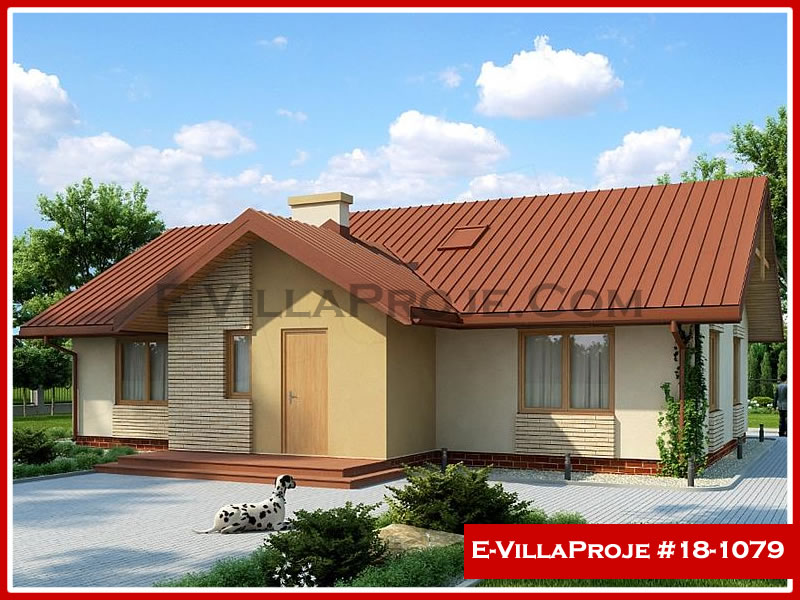 Ev Villa Proje #18 - 1079 Çelik Ev Projesi - Görsel 4