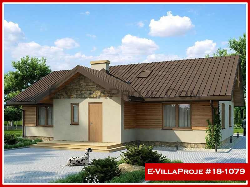 Ev Villa Proje #18 - 1079 Çelik Ev Projesi - Görsel 5