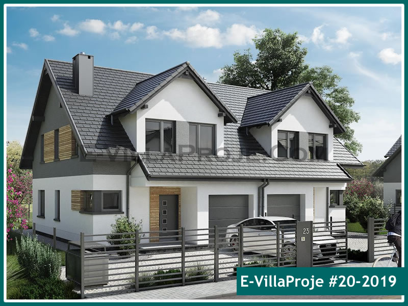Ev Villa Proje #20 - 2019 Çelik Ev Projesi - Görsel 7