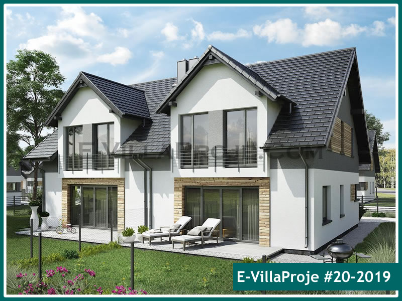 Ev Villa Proje #20 - 2019 Çelik Ev Projesi - Görsel 8