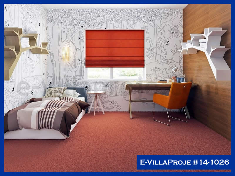 Ev Villa Proje #14 - 1026 Çelik Ev Projesi - Görsel 6