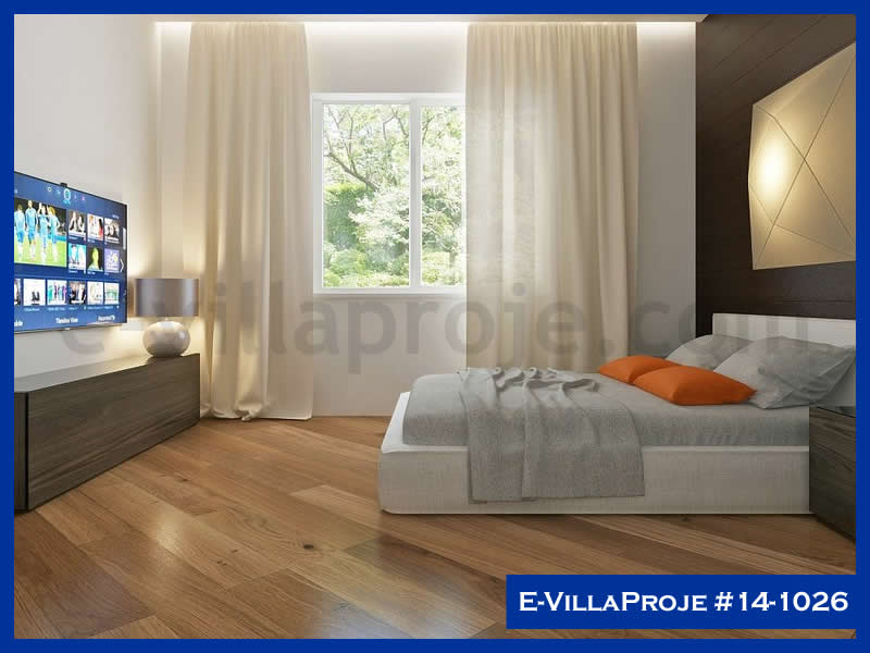 Ev Villa Proje #14 - 1026 Çelik Ev Projesi - Görsel 7