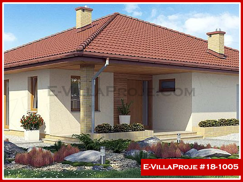 Ev Villa Proje #18 - 1005 Çelik Ev Projesi - Görsel 5